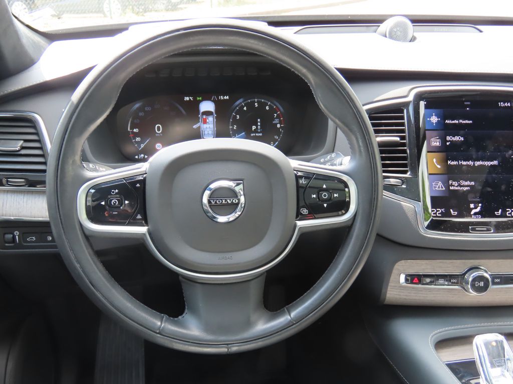 Volvo XC90 2022