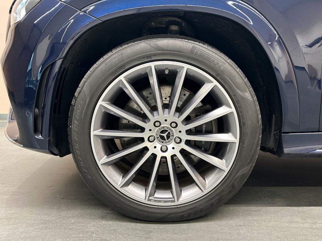 Mercedes-Benz GLE 350 2021