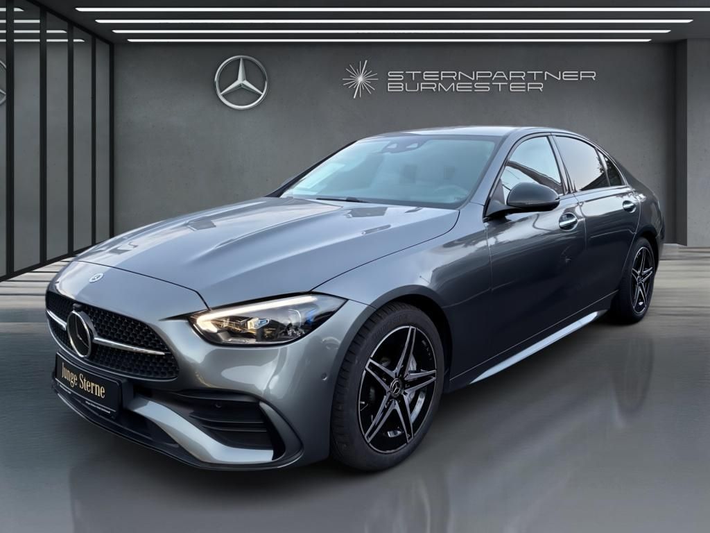 Mercedes-Benz C 300 2025