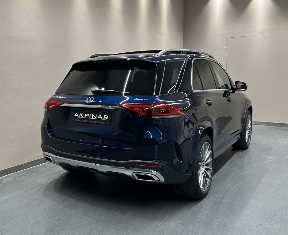 Mercedes-Benz GLE 350 2021