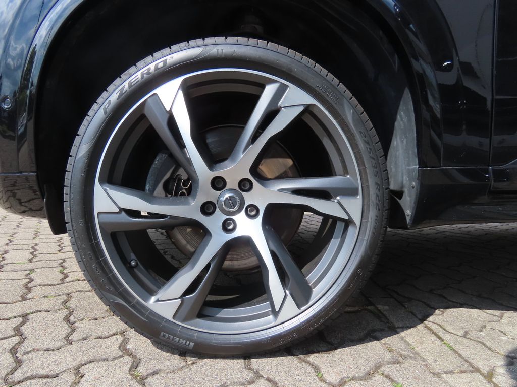 Volvo XC90 2022