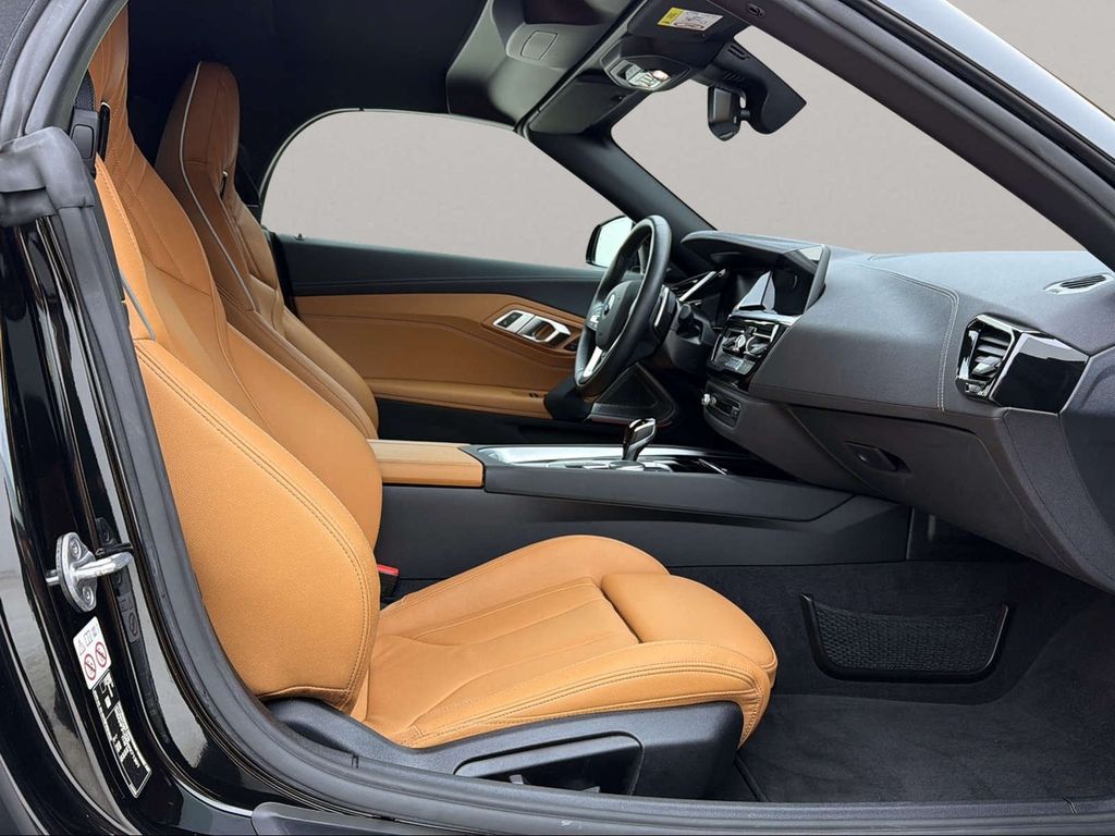 BMW Z4 2022