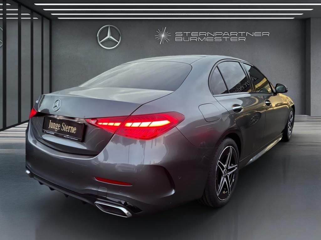 Mercedes-Benz C 300 2025