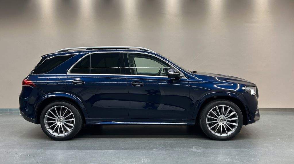 Mercedes-Benz GLE 350 2021