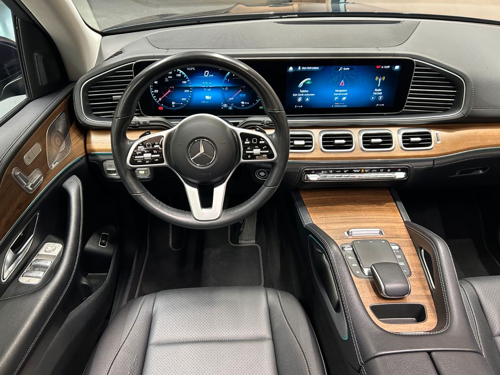 Mercedes-Benz GLE 350 2021