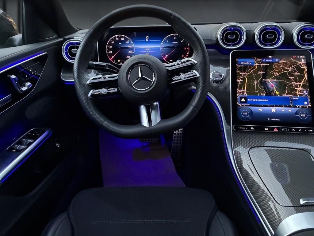 Mercedes-Benz C 300 2025