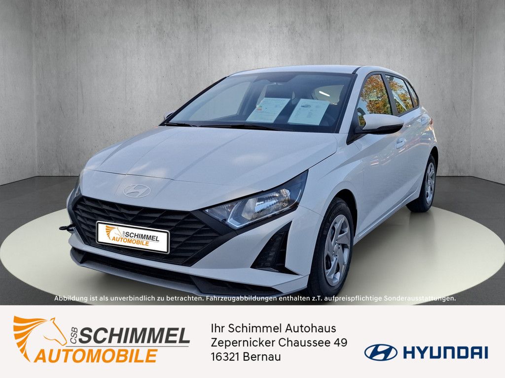 Hyundai i20 2025