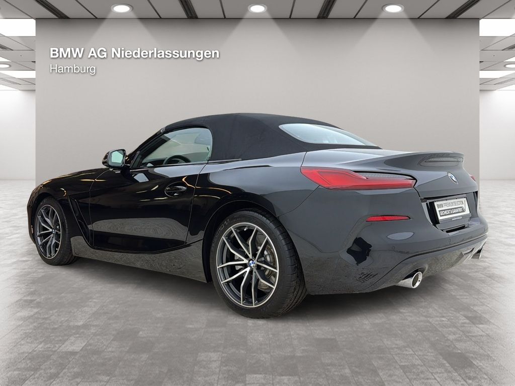 BMW Z4 2022