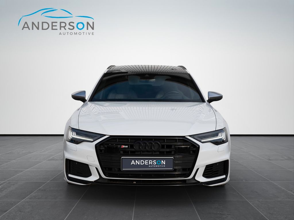 Audi S6 2019