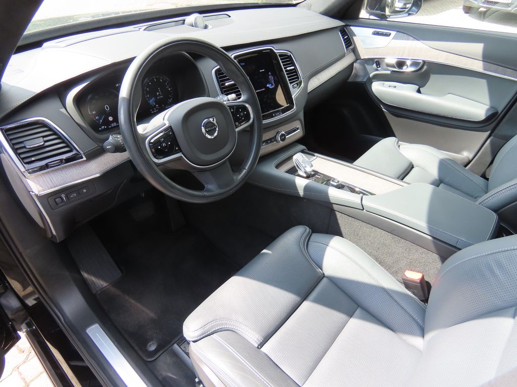 Volvo XC90 2022