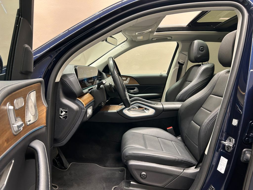 Mercedes-Benz GLE 350 2021