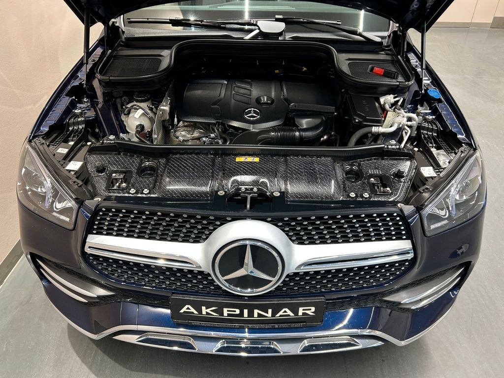 Mercedes-Benz GLE 350 2021