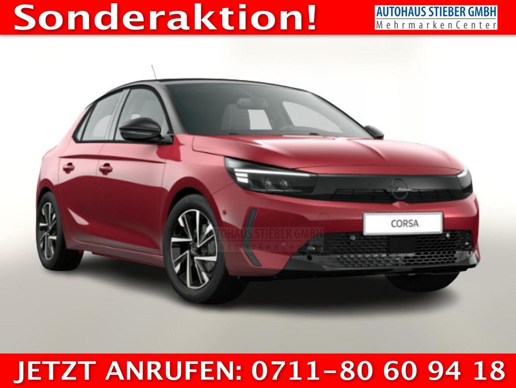 Opel Corsa 2025