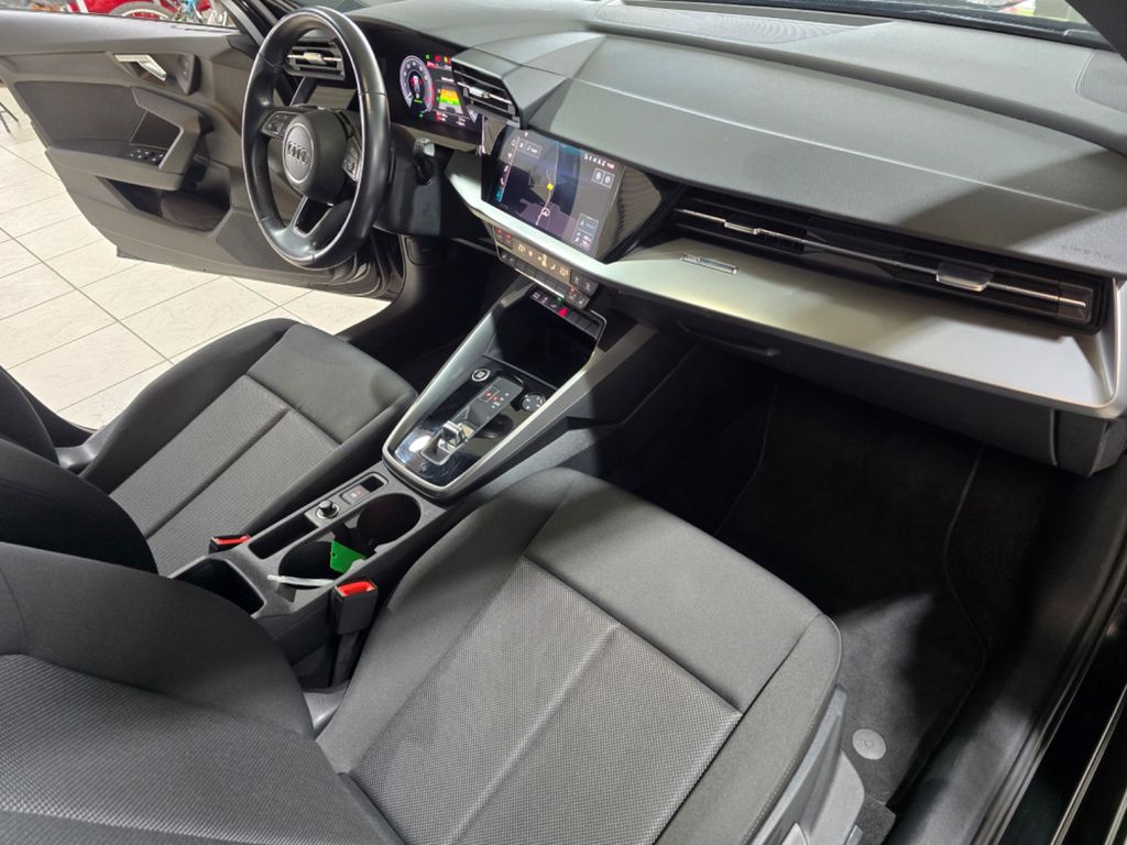Audi A3 2021