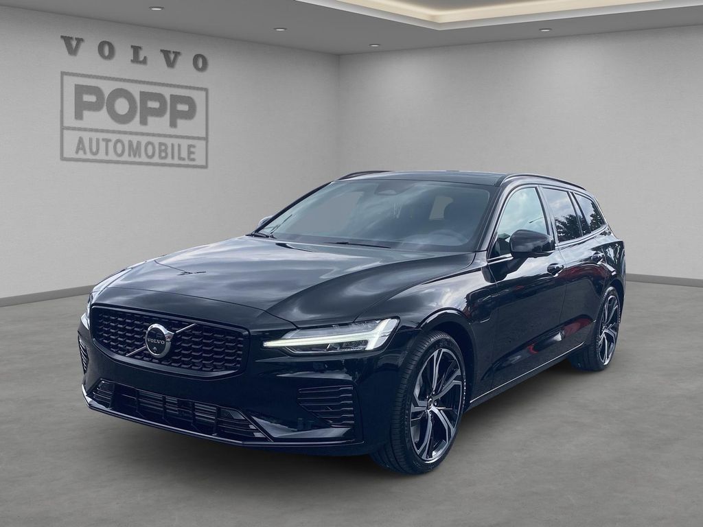 Volvo V60 2025