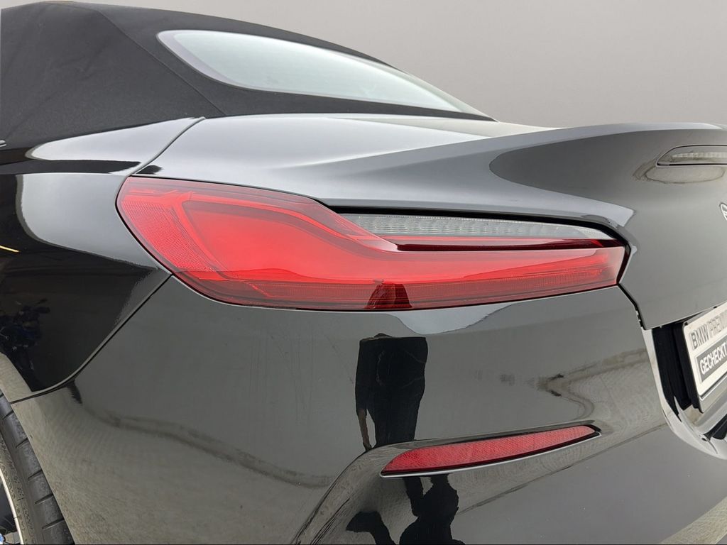 BMW Z4 2022