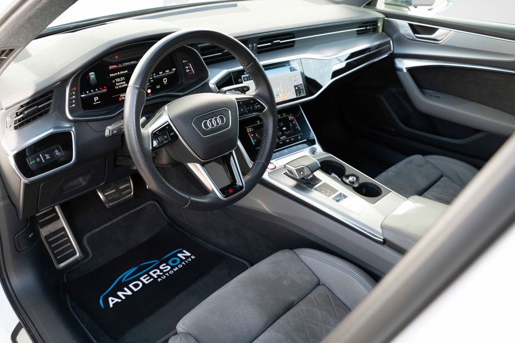Audi S6 2019
