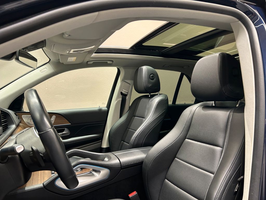 Mercedes-Benz GLE 350 2021