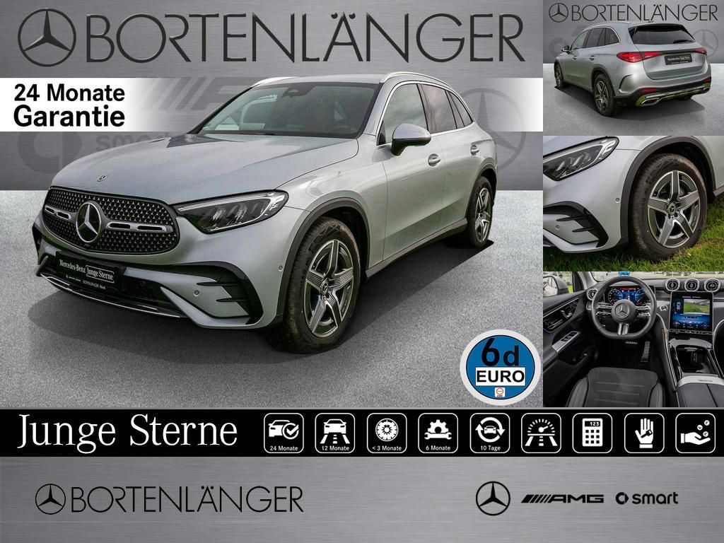 Mercedes-Benz GLC 200 2025