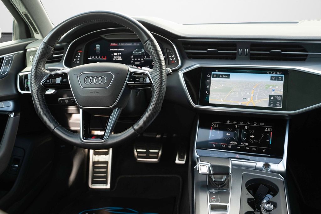 Audi S6 2019