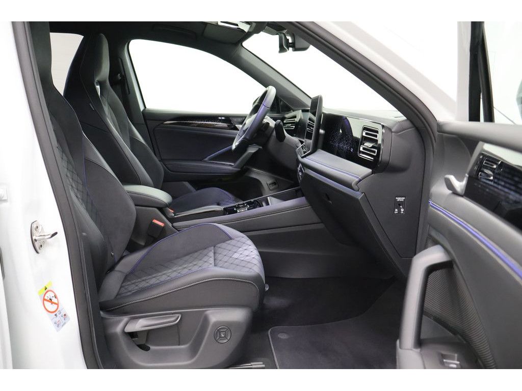 Volkswagen Tiguan 2025