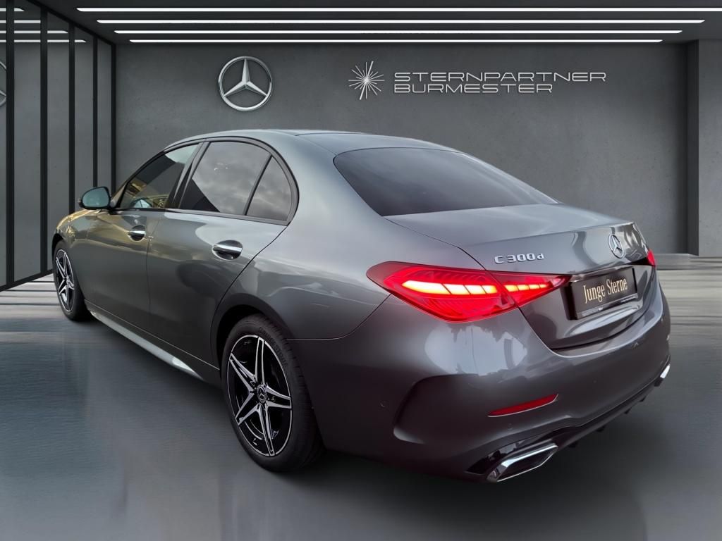 Mercedes-Benz C 300 2025