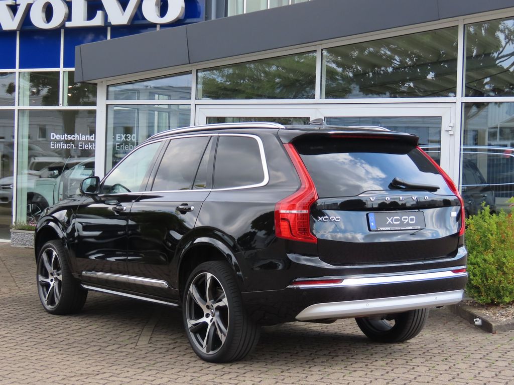 Volvo XC90 2022