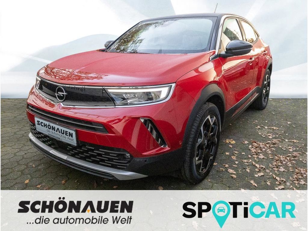 Opel Mokka 2022