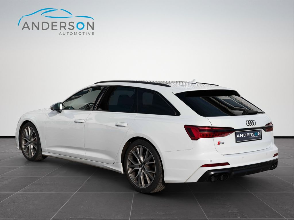 Audi S6 2019
