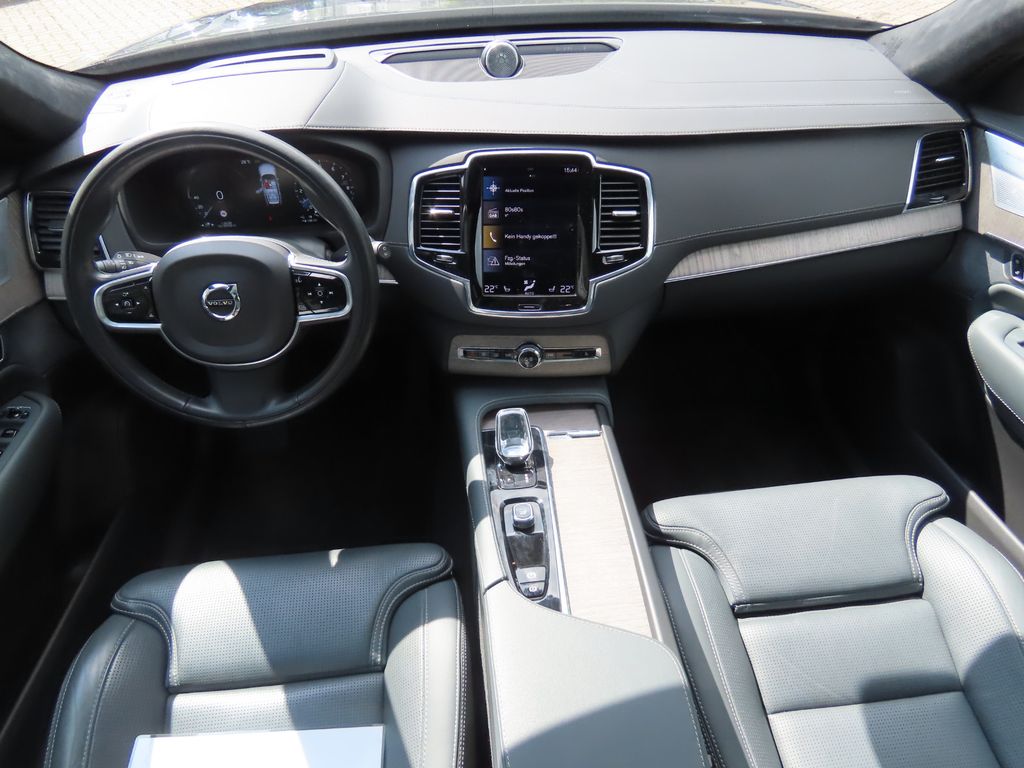 Volvo XC90 2022
