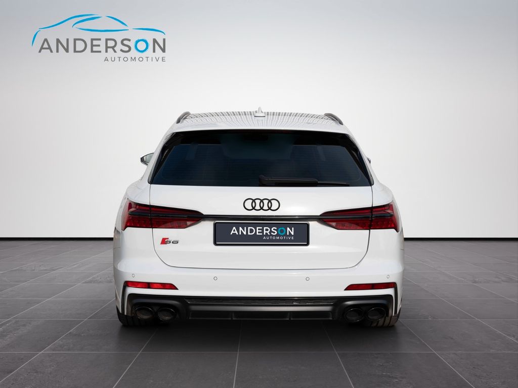 Audi S6 2019
