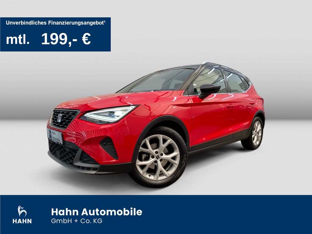 Seat Arona 2023