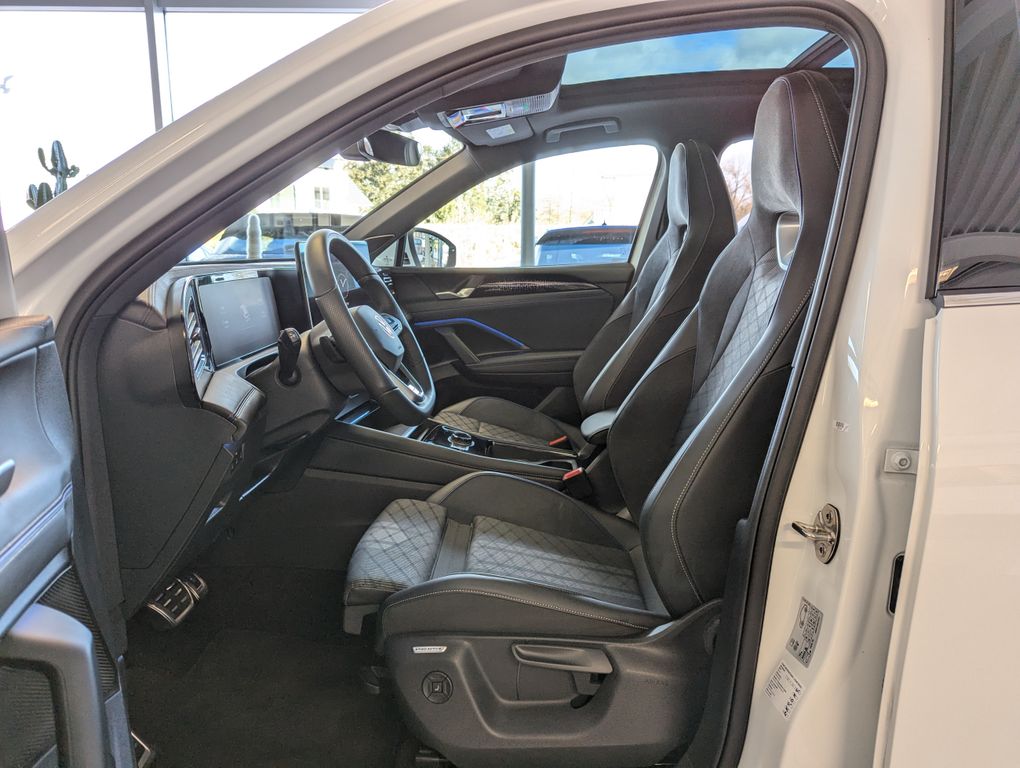 Volkswagen Tiguan 2025