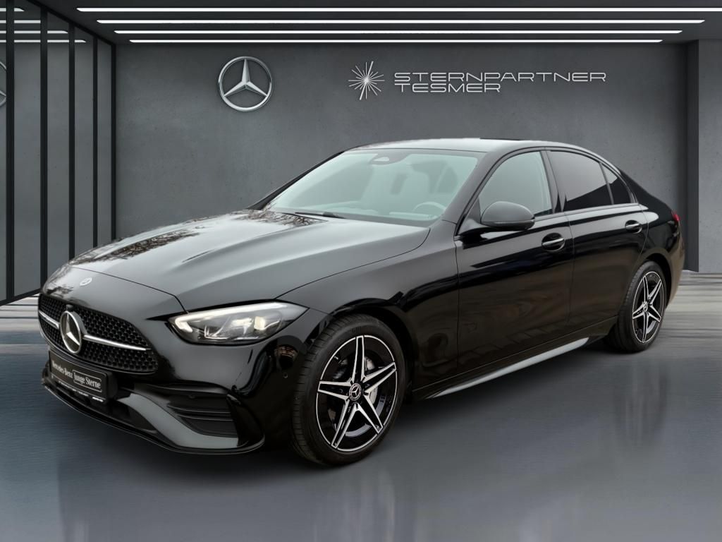 Mercedes-Benz C 200 2024