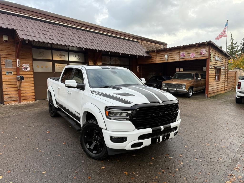 Dodge RAM 2020