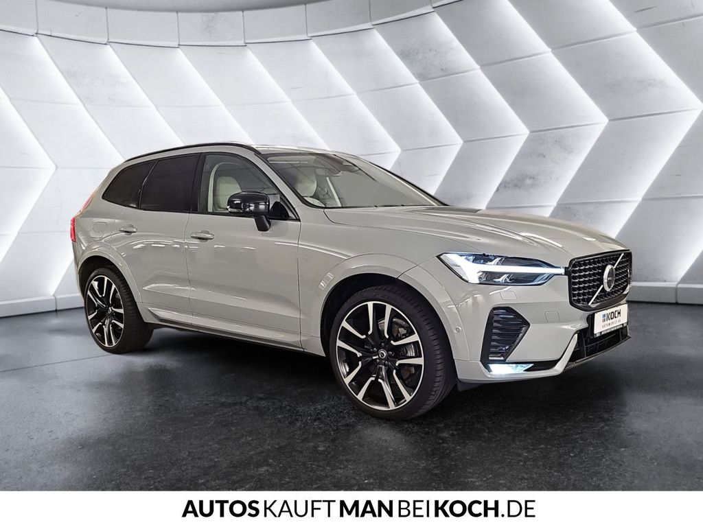 Volvo XC60 2023