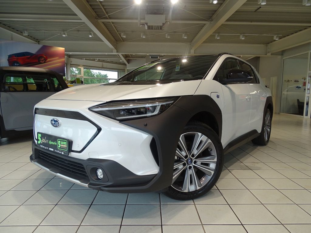 Subaru Solterra 2023