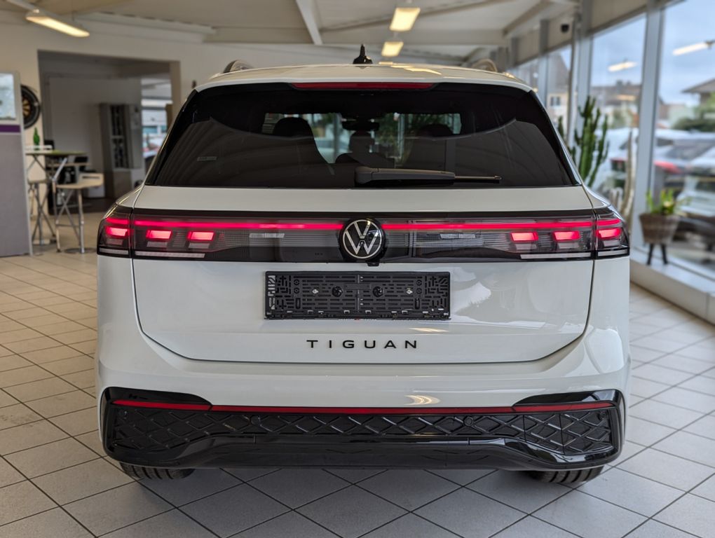 Volkswagen Tiguan 2025