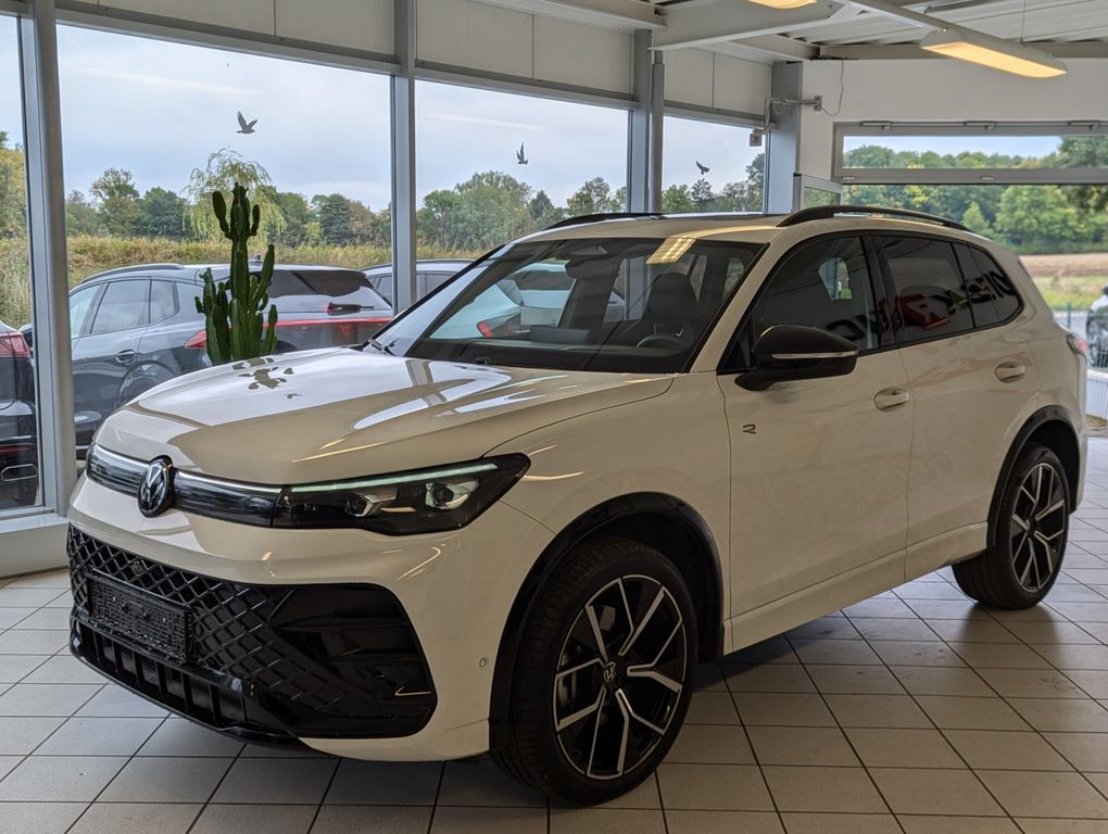 Volkswagen Tiguan 2025
