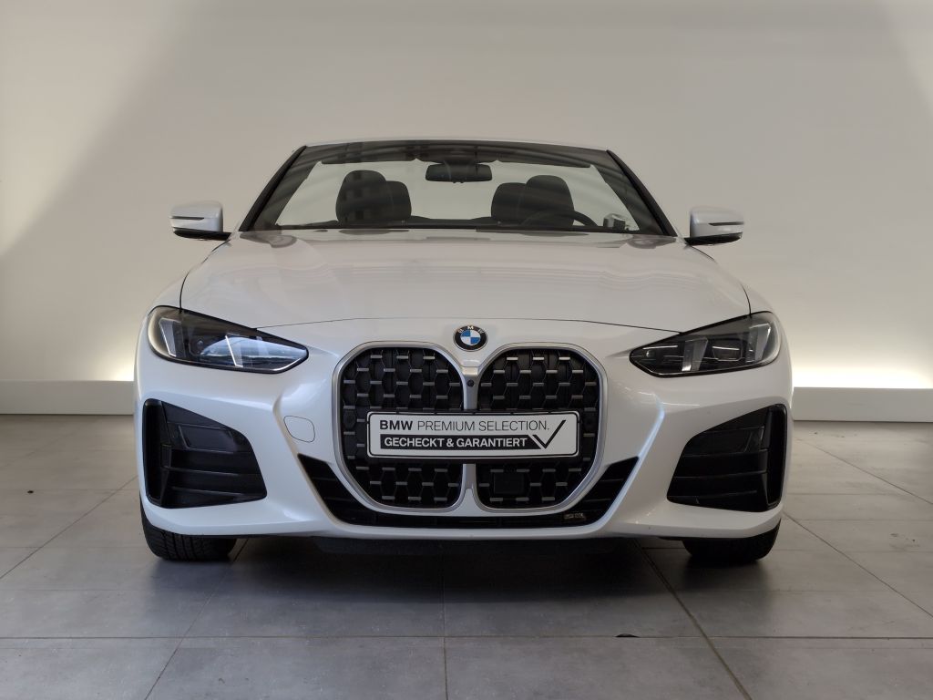 BMW 430 2025