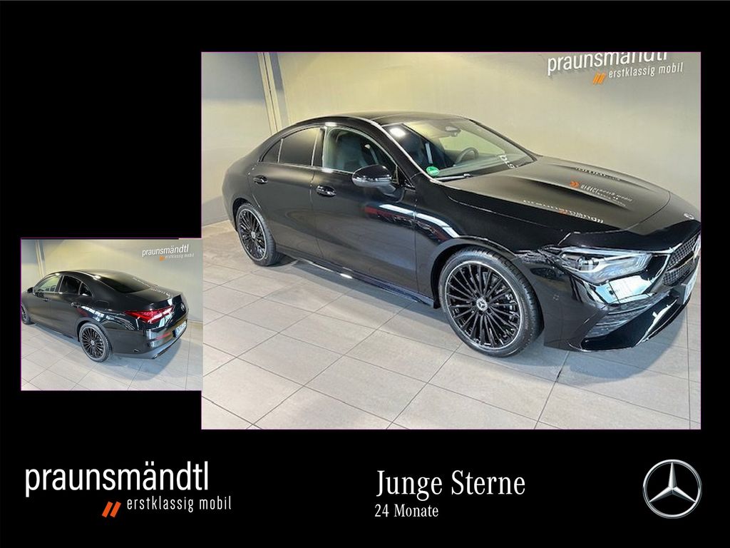Mercedes-Benz CLA 220 2025