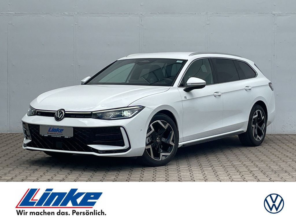 Volkswagen Passat 2025