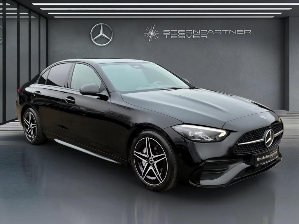 Mercedes-Benz C 200 2024