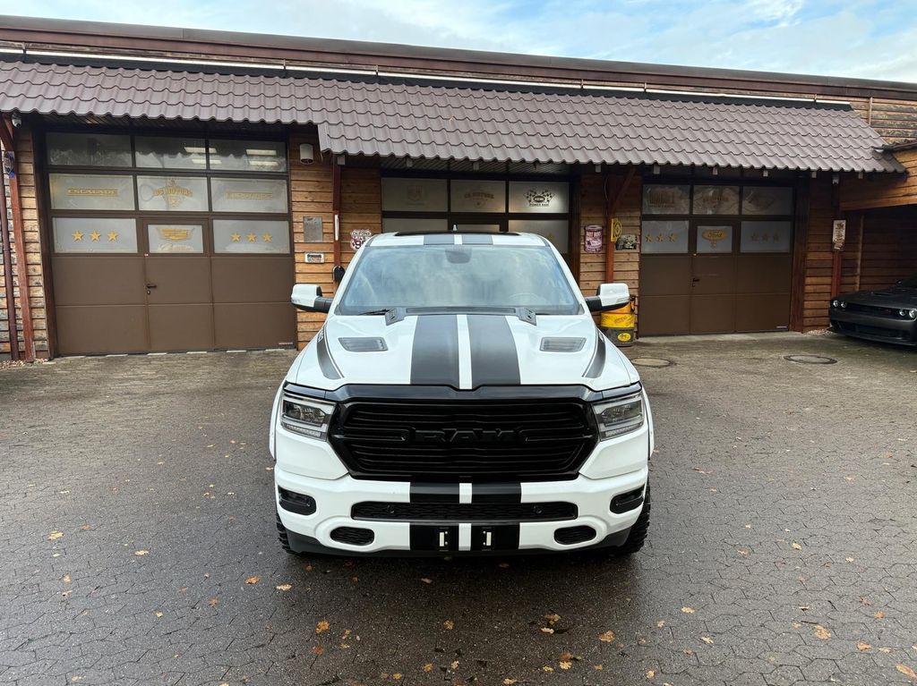 Dodge RAM 2020