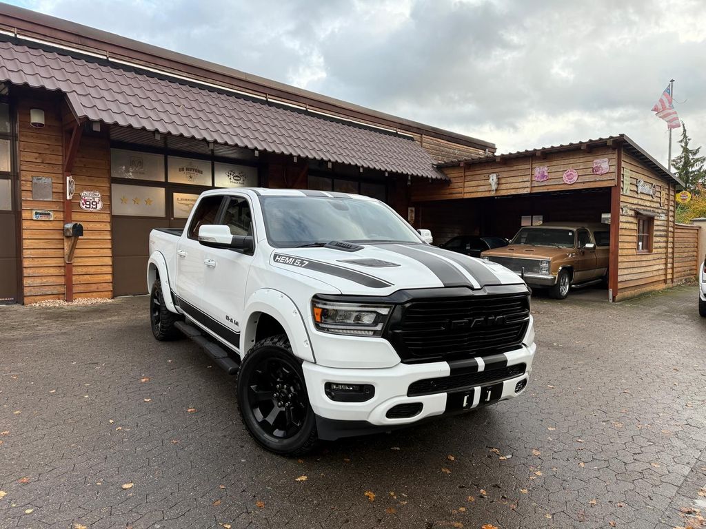 Dodge RAM 2020