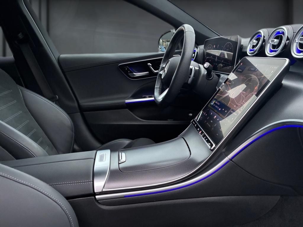 Mercedes-Benz C 200 2024