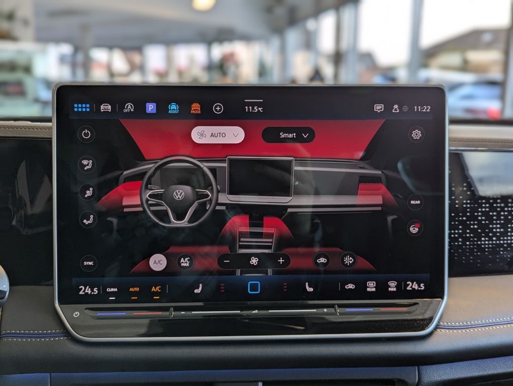 Volkswagen Tiguan 2025