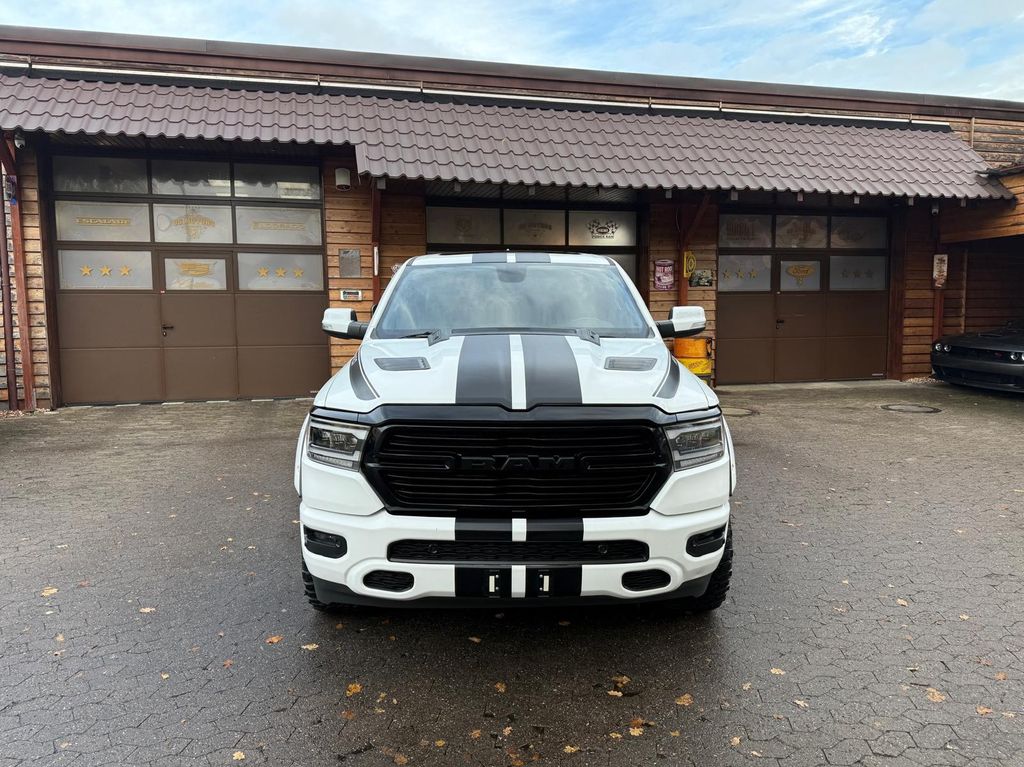 Dodge RAM 2020