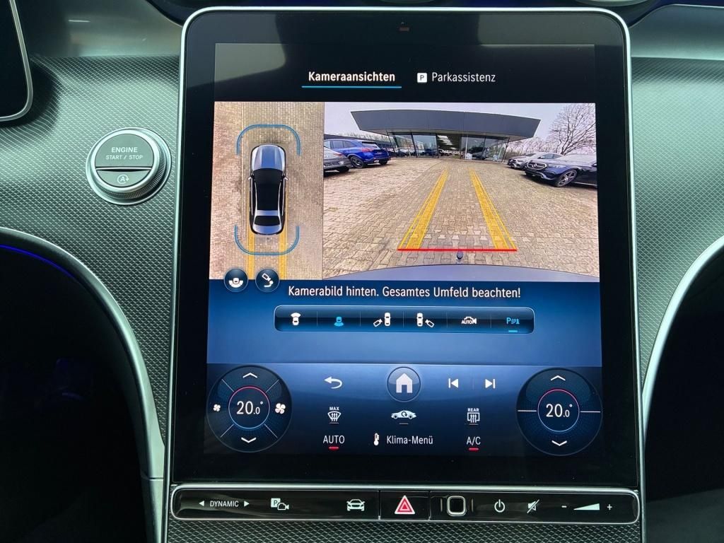 Mercedes-Benz C 200 2024