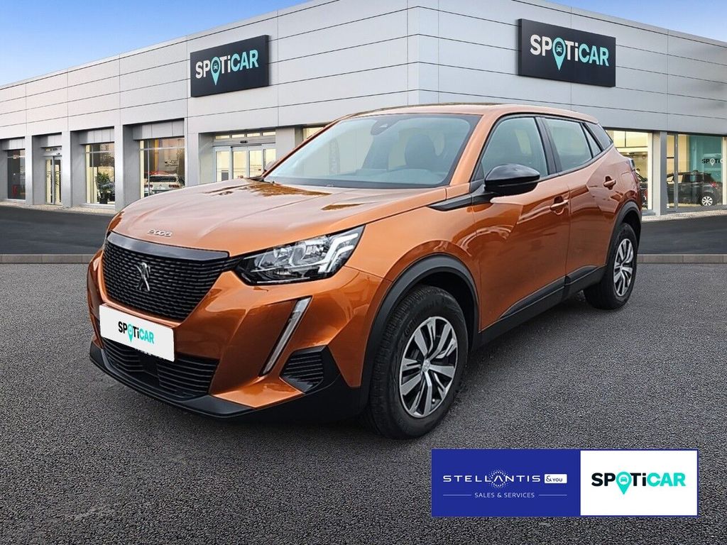 Peugeot 2008 2022
